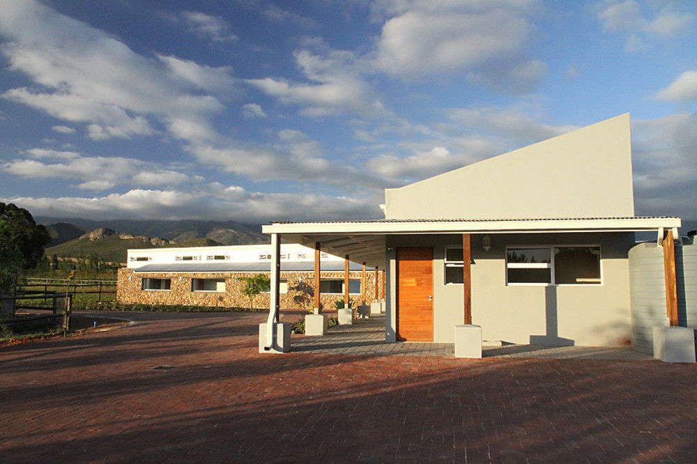 Galloway Guest House Robertson Exterior photo